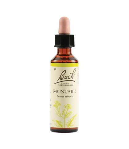 MUSTARD BACH ORIG 20ML