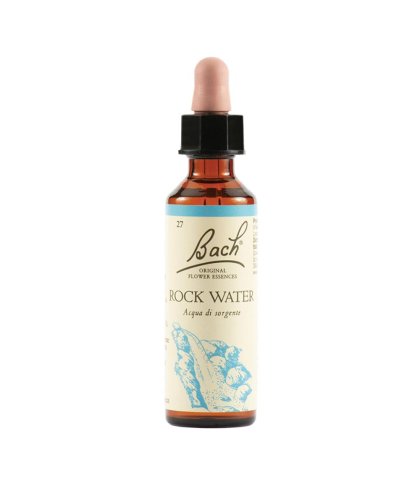 ROCK WATER BACH ORIG 20ML