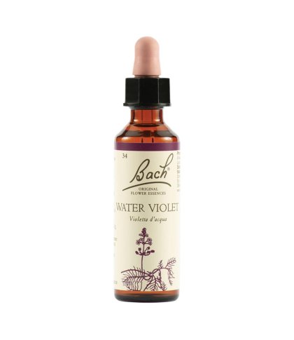 WATER VIOL BACH ORIG 20ML