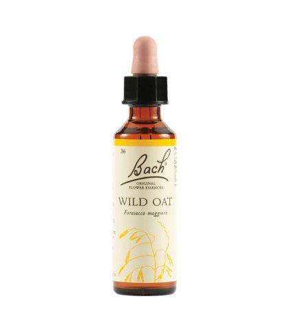 WILD OAT BACH ORIG 20ML