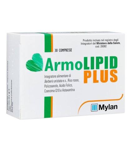 ARMOLIPID PLUS 30CPR