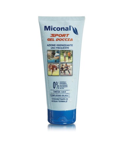 MICONAL SPORT GEL DOCCIA IGIEN