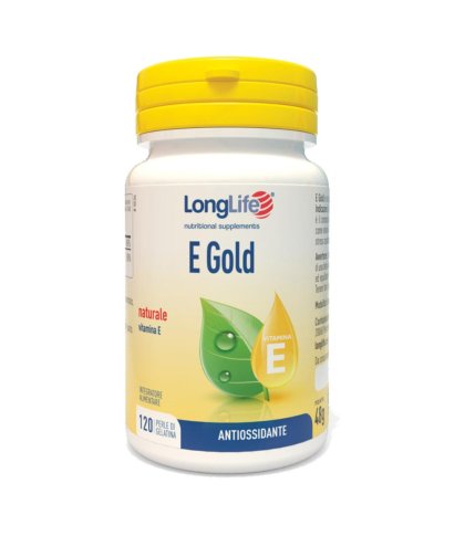 LONGLIFE E-GOLD 90I 120PRL