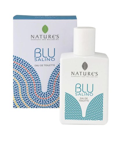 NATURE'S BLU SALINO EAU DE TOI