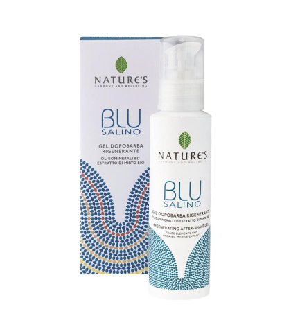 NATURE'S BLU SALINO GEL D/BARB