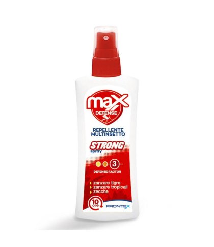 PRONTEX MAXD SPRAY STRONG