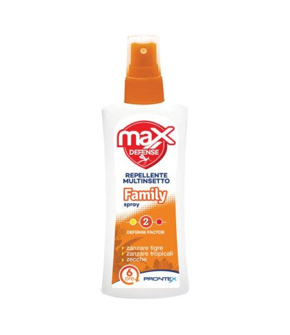 PRONTEX MAXD SPRAY FAMILY