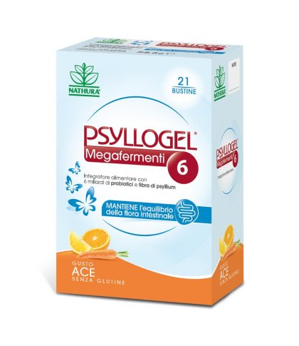 PSYLLOGEL MEGAFERMENTI 6 ACE 2