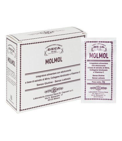 MOLMOL 20BUST 3G