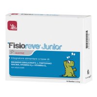 FISIOREVE JUNIOR 14BUST