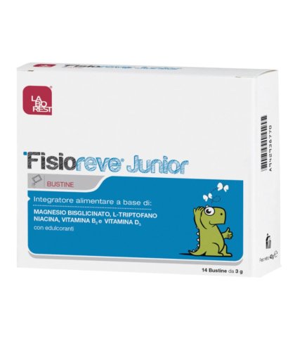 FISIOREVE JUNIOR 14BUST