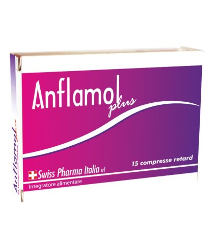 ANFLAMOL PLUS 15CPR