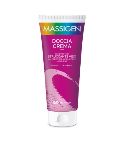 MASSIGEN DOCCIA CREMA 2IN1