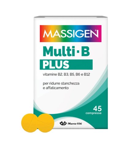 MASSIGEN DAILY MULTI B PLUS 45