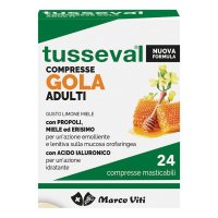 TUSSEVAL GOLA AD 24CPR