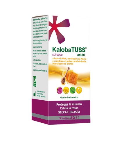 KALOBATUSS ADULTI SCIR 180G