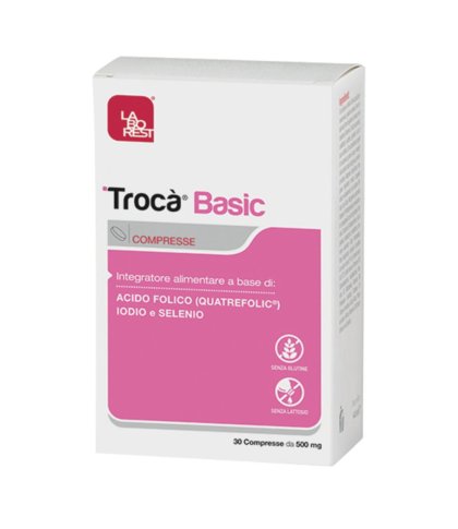 TROCA' MATERNUM BASIC 30CPR N/