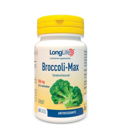 LONGLIFE BROCCOLI MAX 60CPS