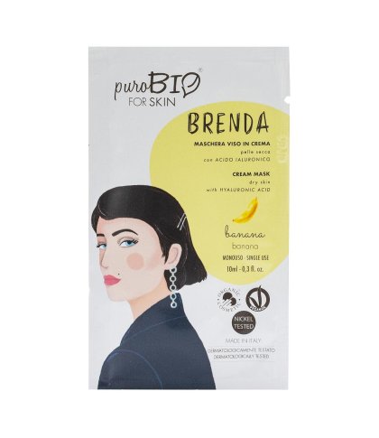 PUROBIO FS BRENDA MASCHERA 01