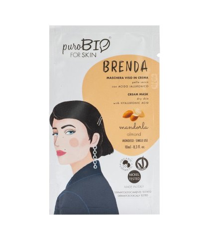 PUROBIO FS BRENDA MASCHERA 03