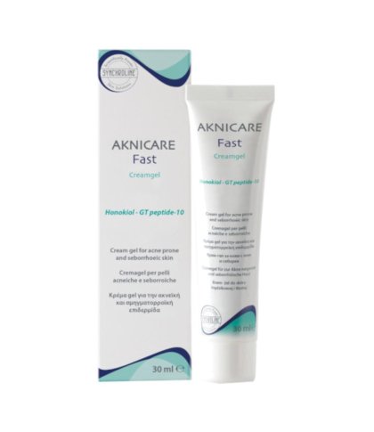 AKNICARE FAST CREAMGEL 30ML