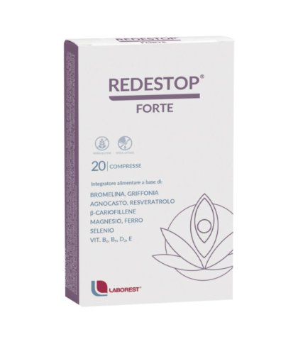 REDESTOP FORTE 20CPR