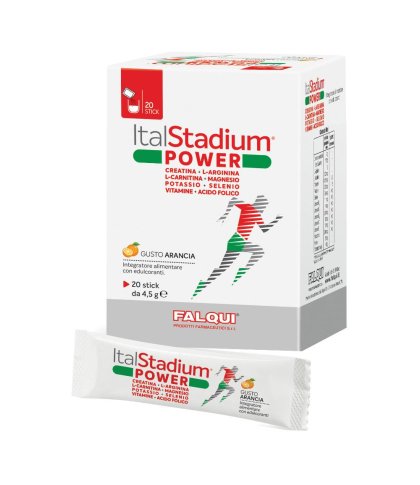 ITALSTADIUM POWER 20STICK