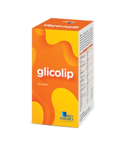 GLICOLIP 120CPR