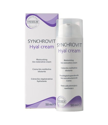 SYNCHROVIT HYAL CREAM 50ML