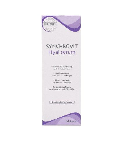 SYNCHROVIT HYAL SERUM 16,5ML