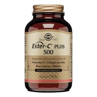 ESTER C PLUS 500 100CPS