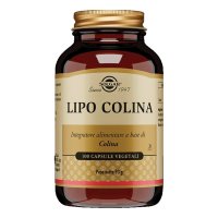 LIPO COLINA 100CPS VEGETALI