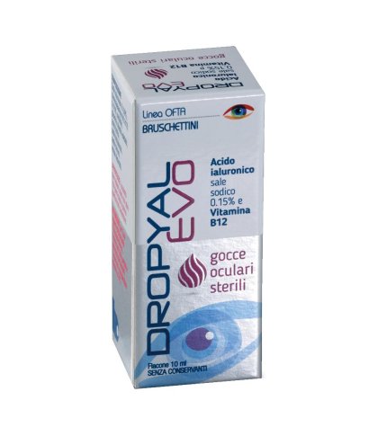 DROPYAL EVO GTT OCULARI 10ML