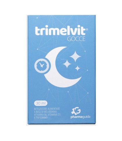 TRIMELVIT GOCCE 30ML