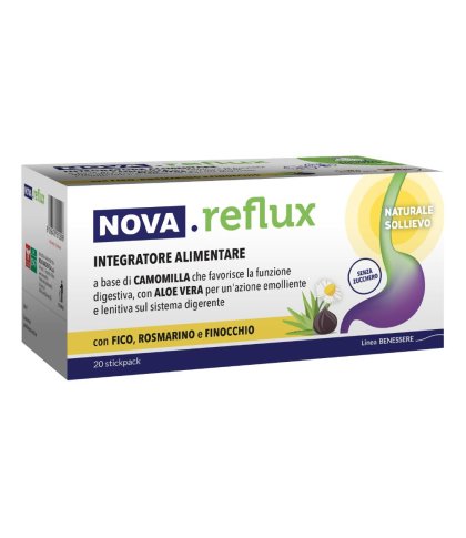 NOVA REFLUX 20STICKPACK (I8) N