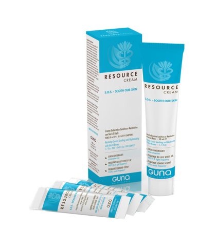 RESOURCE CREAM SOS 50ML+3X3ML