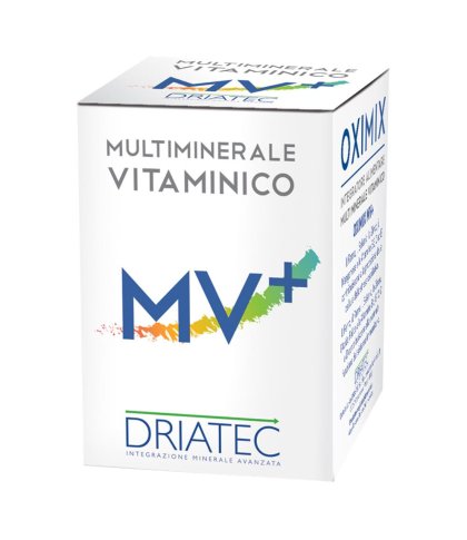 OXIMIX MV+ MULTIVIT 60CPS DRIA