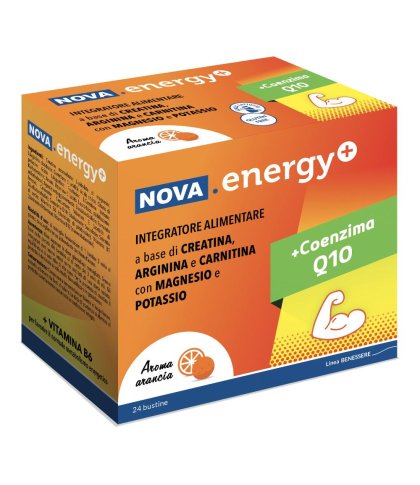 NOVA ENERGY+ 24 BUSTE