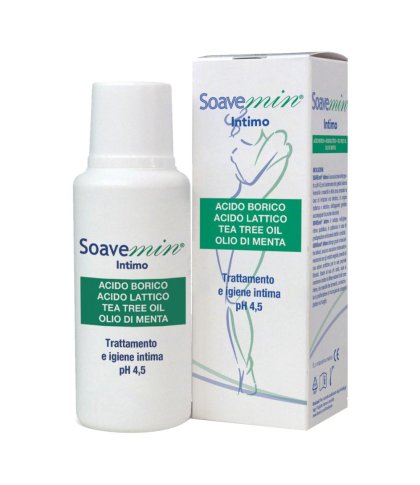 SOAVEMIN INTIMO C/AC BOR 250ML