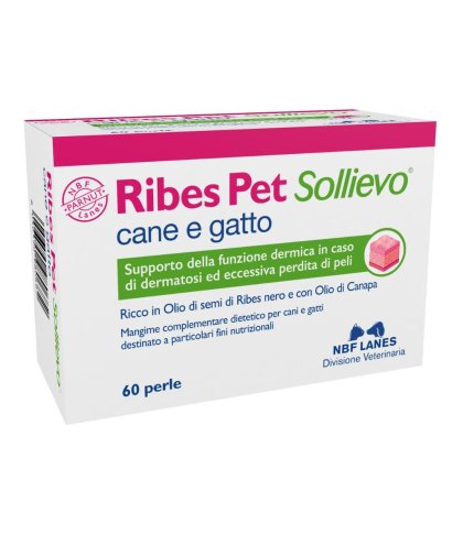 RIBES PET SOLLIEVO 60PRL