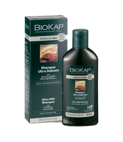 BIOKAP BELLEZZA BIO SHAMPOO UL