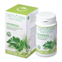 ARMORES MORINGA 60CPR (I6/ARDM