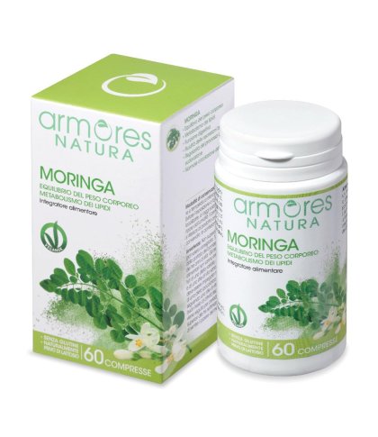 ARMORES MORINGA 60CPR (I6/ARDM