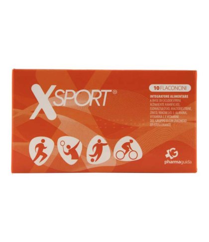 XSPORT 10FL 10ML