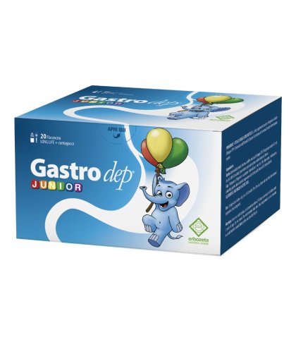 GASTRODEP JUNIOR 20FL