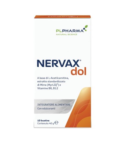 NERVAX DOL 10BUST