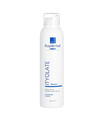 ITYOLATE MOUSSE 150ML