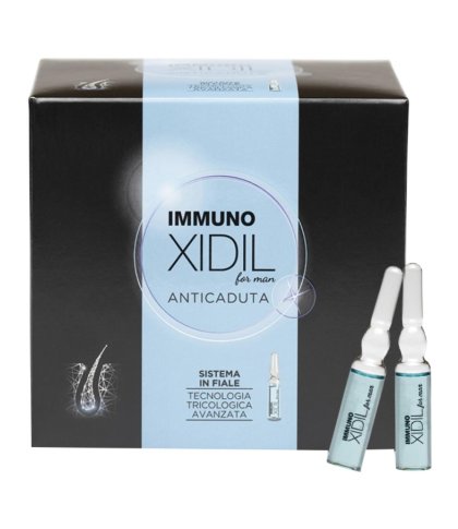 IMMUNO XIDIL UOMO 15FL