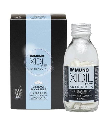 IMMUNO XIDIL UOMO 60CPS