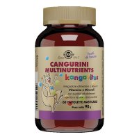 CANGURINI MULT FRUTTI TROP 60T